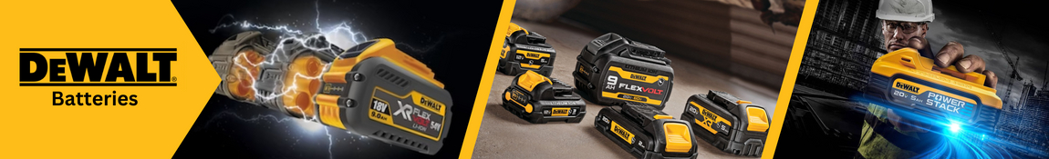 DeWALT Batteries